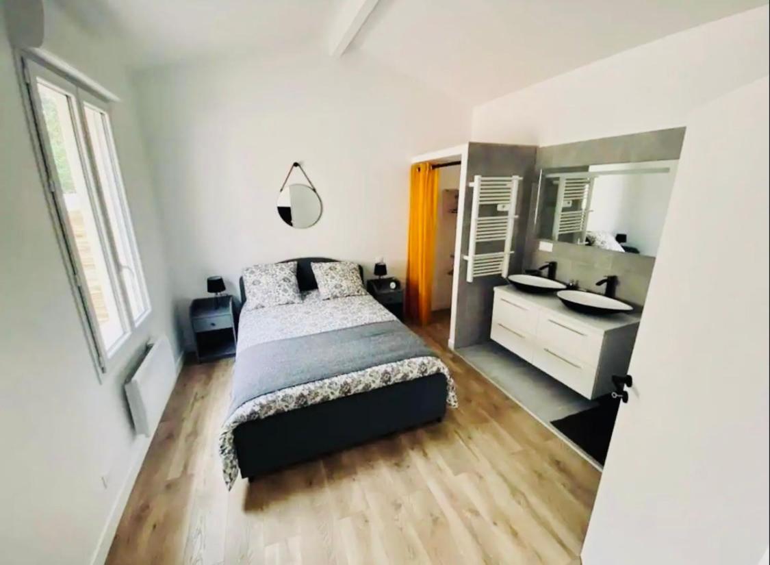 Apartment Le Repere De B&c Cenon
